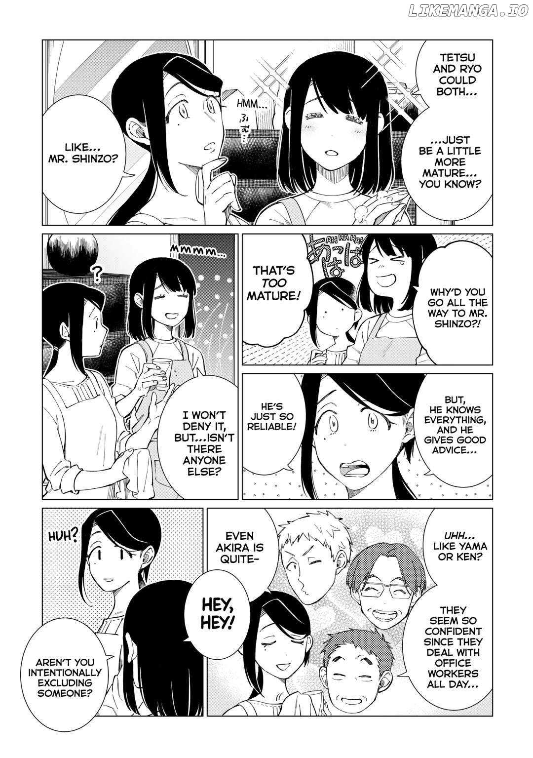 Izakaya Bottakuri - Chapter 54