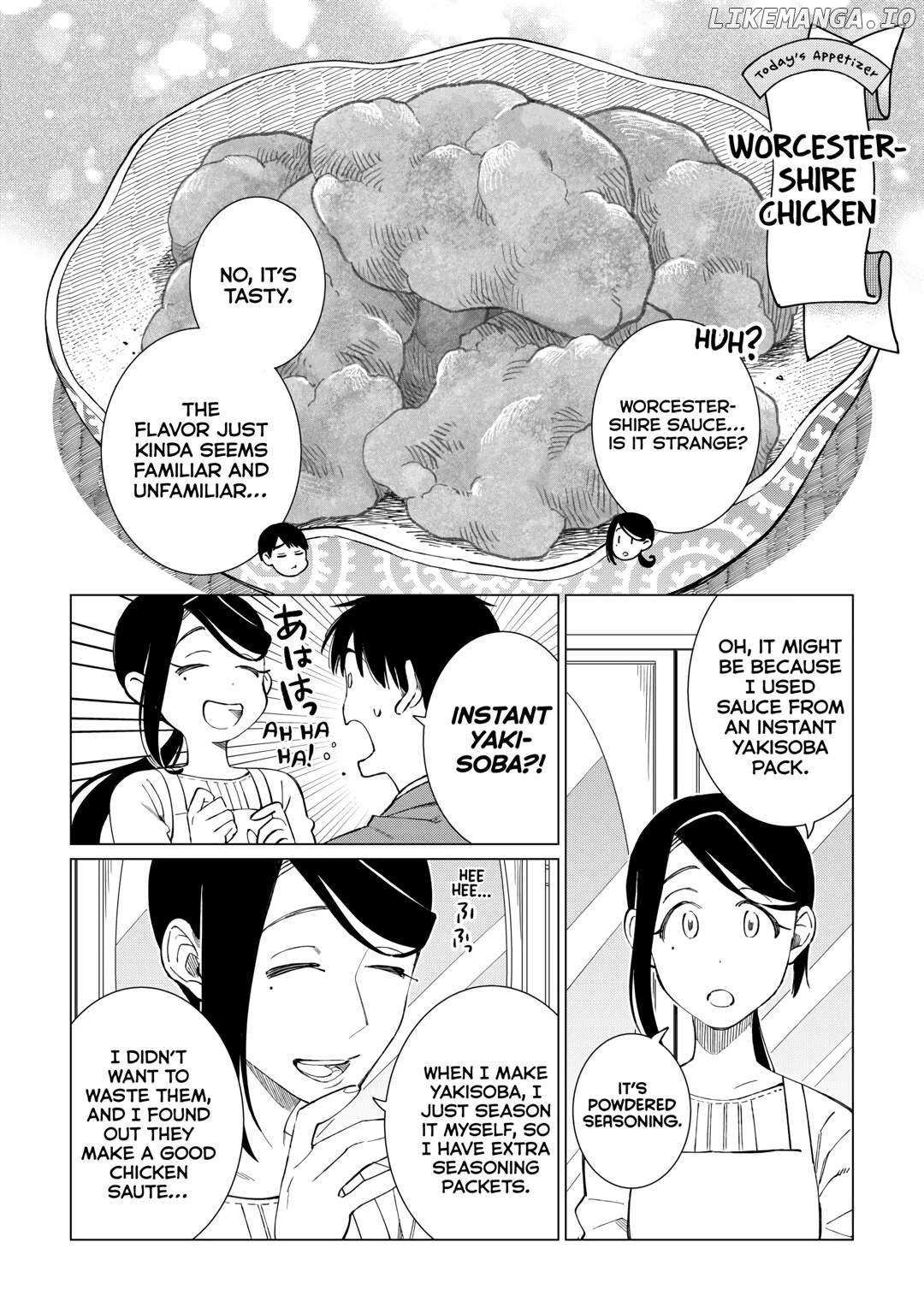 Izakaya Bottakuri - Chapter 54