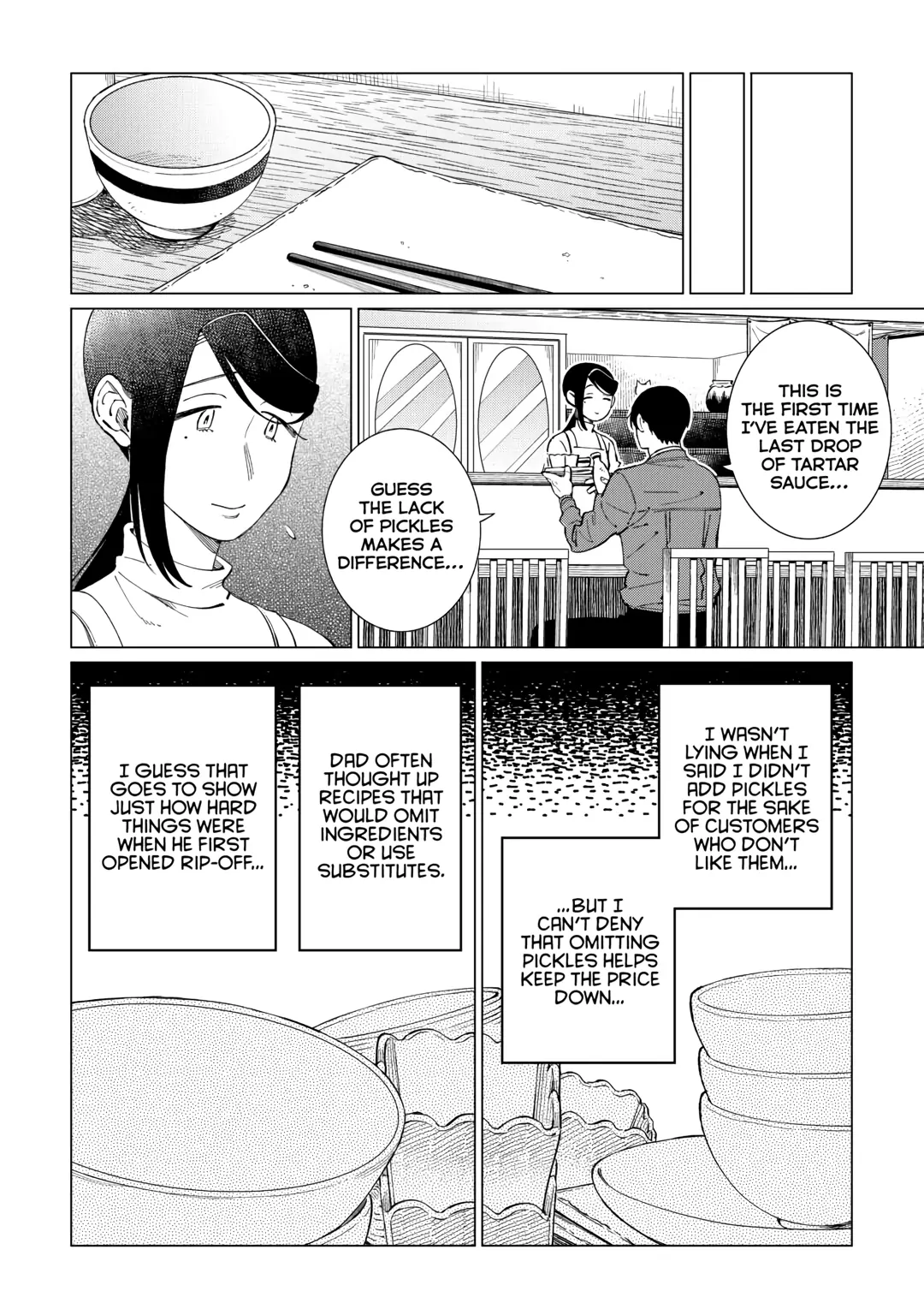 Izakaya Bottakuri - Chapter 63