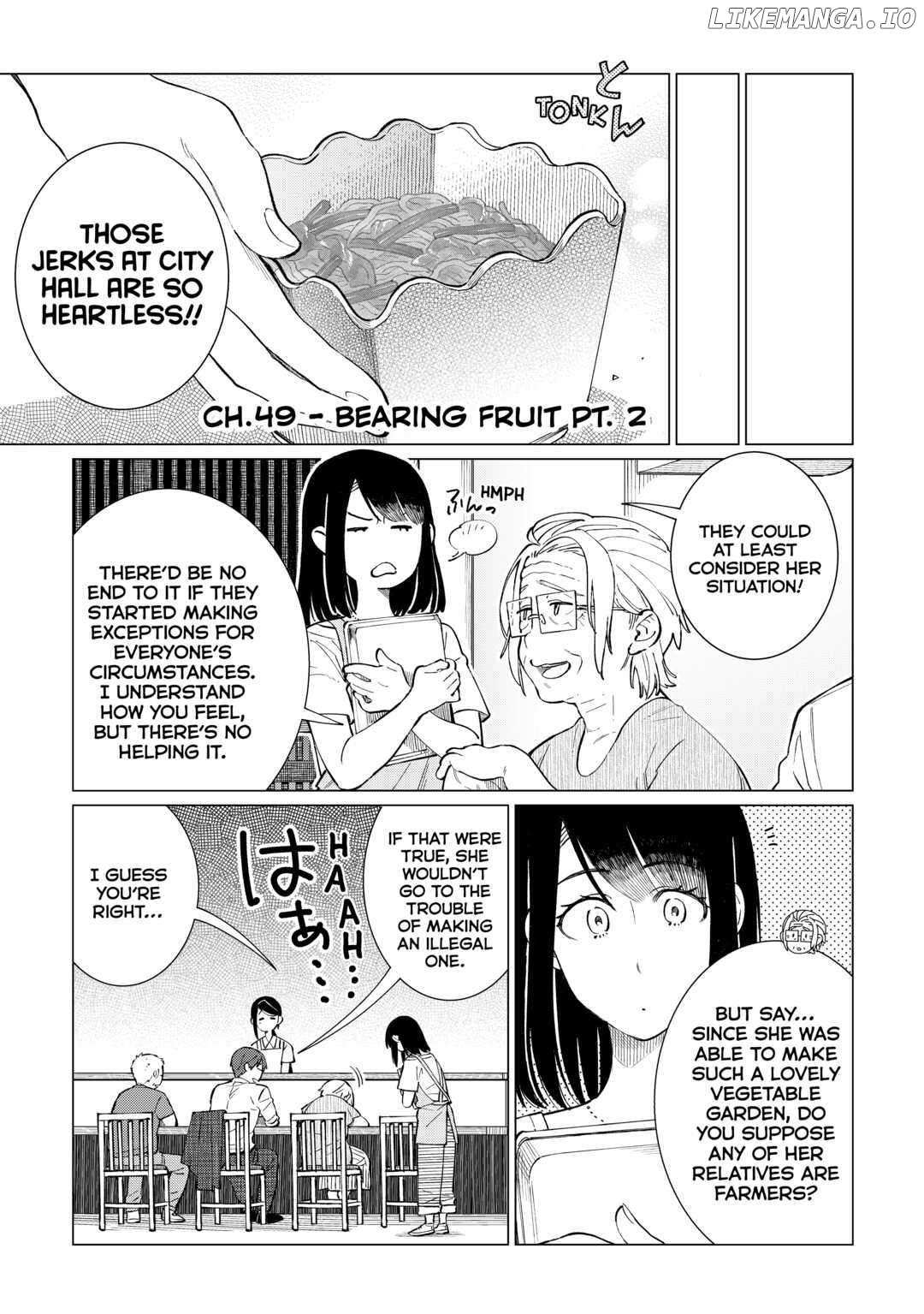 Izakaya Bottakuri - Chapter 49