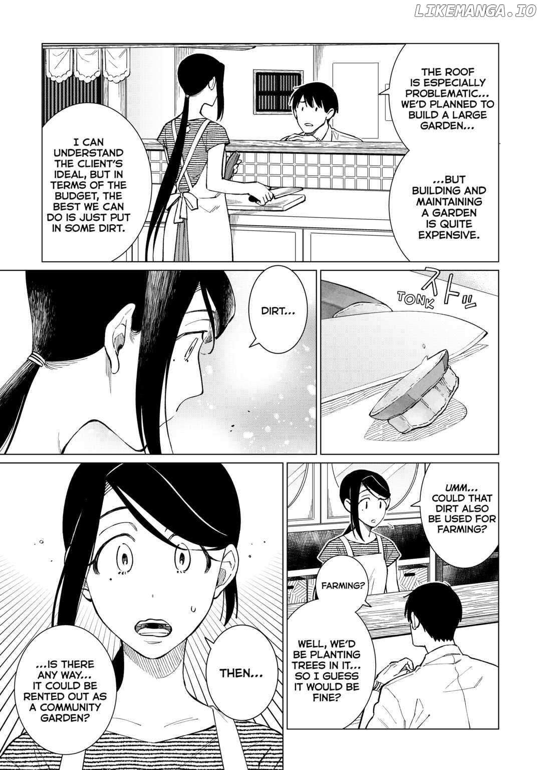 Izakaya Bottakuri - Chapter 49