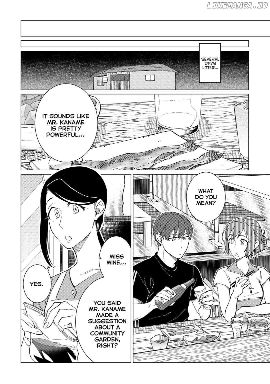 Izakaya Bottakuri - Chapter 49