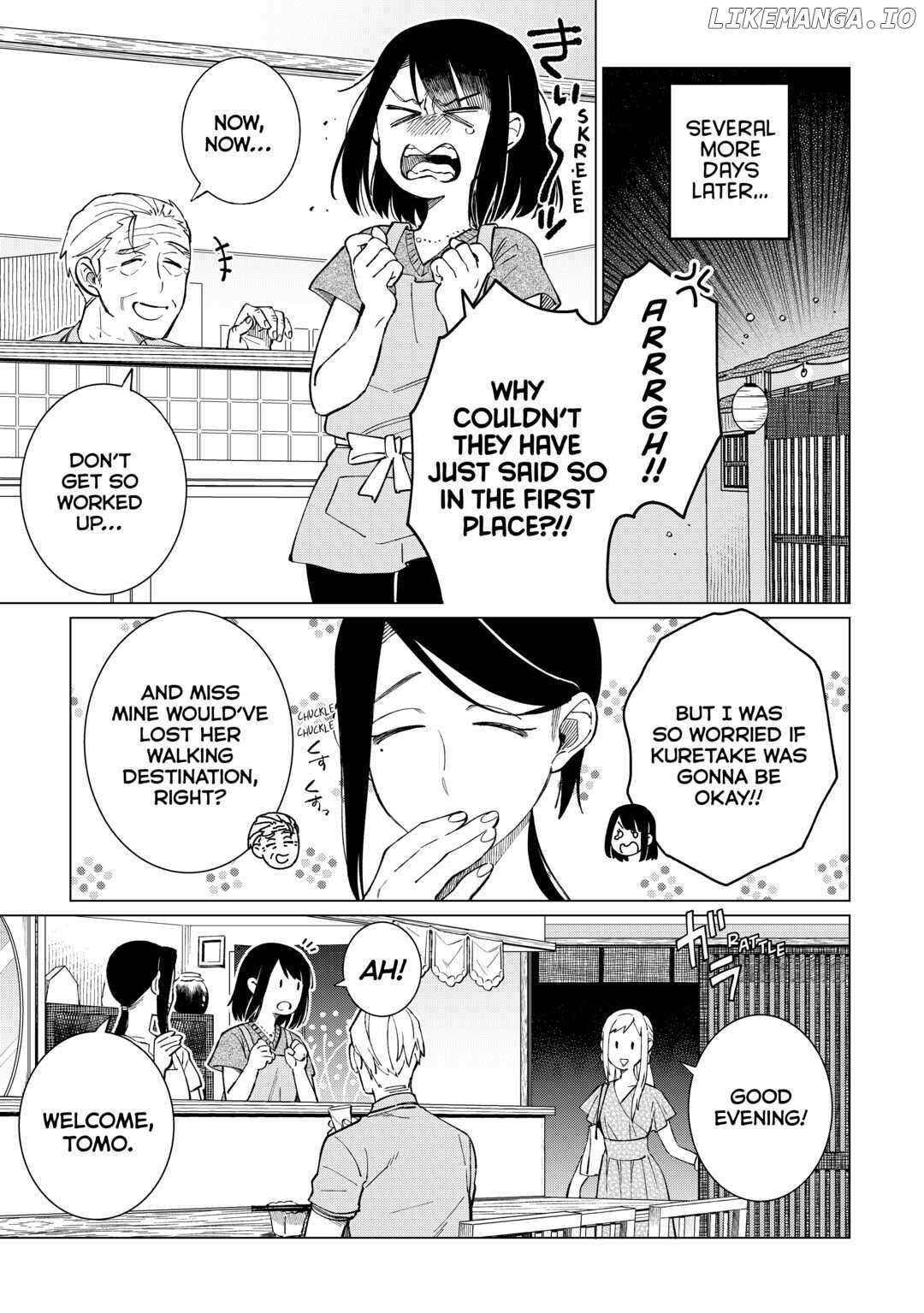 Izakaya Bottakuri - Chapter 49