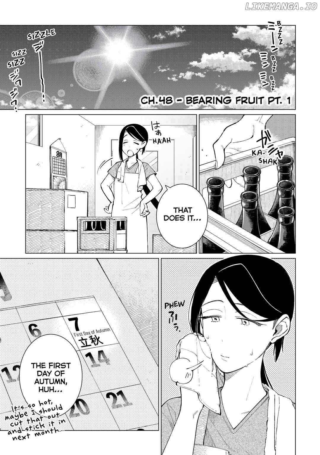 Izakaya Bottakuri - Chapter 48