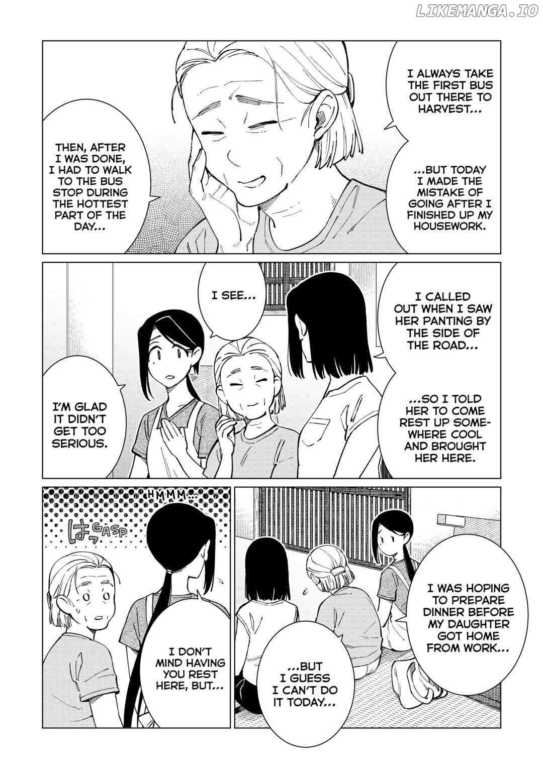 Izakaya Bottakuri - Chapter 48