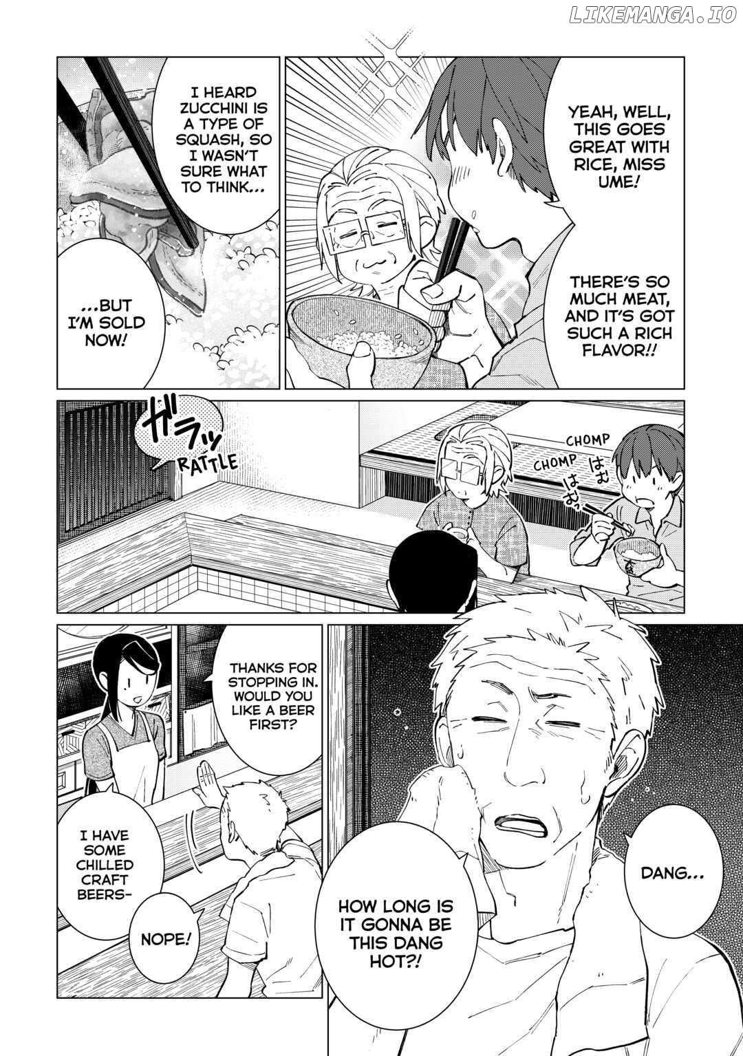 Izakaya Bottakuri - Chapter 48