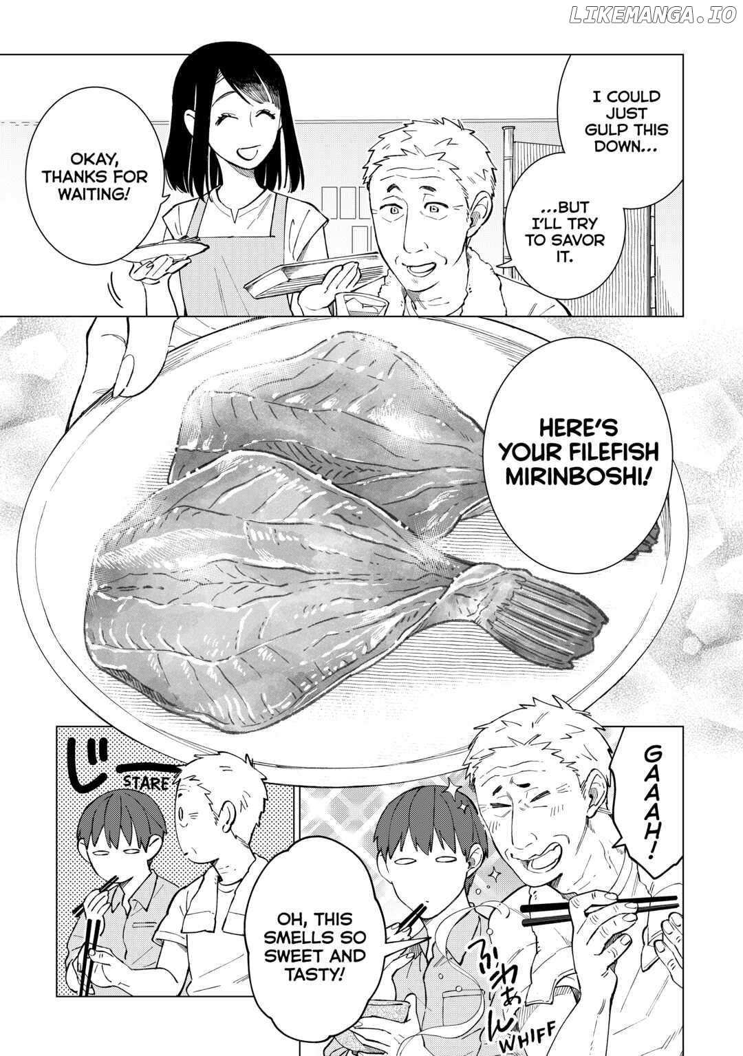 Izakaya Bottakuri - Chapter 48