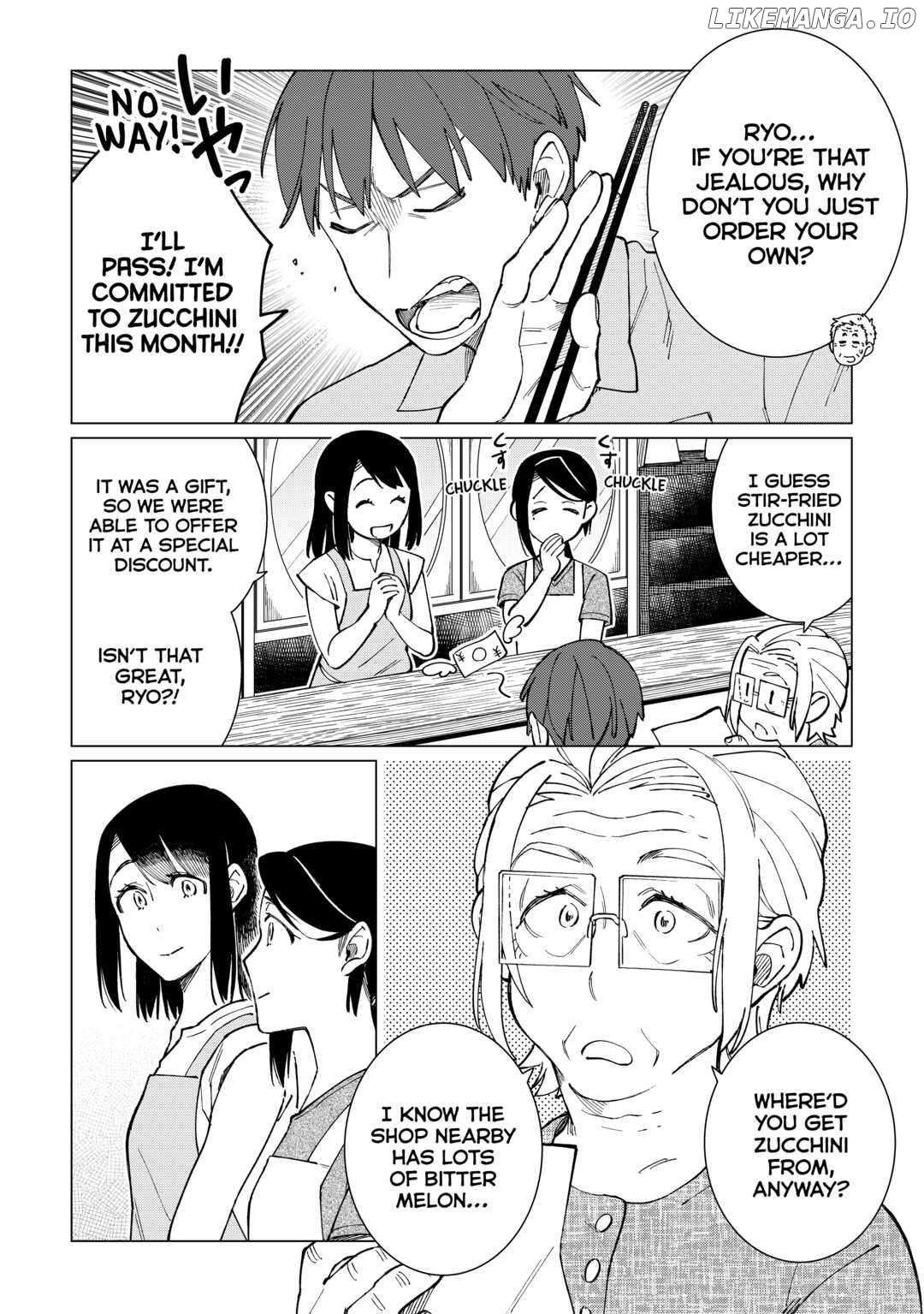 Izakaya Bottakuri - Chapter 48