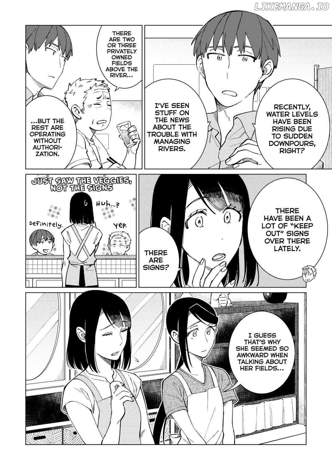 Izakaya Bottakuri - Chapter 48