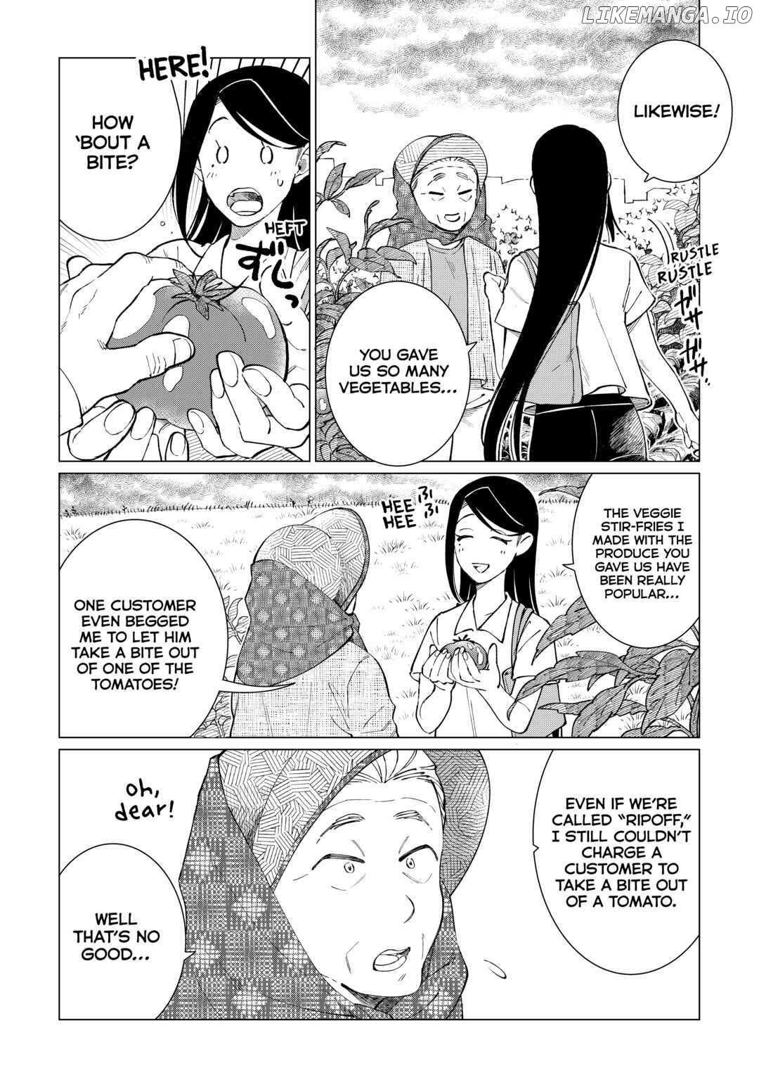 Izakaya Bottakuri - Chapter 48