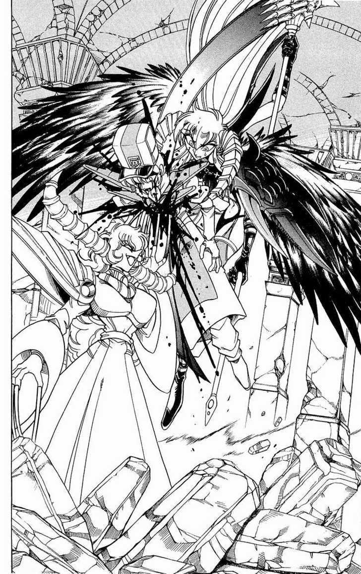 Violinist Of Hameln - Vol.37 Chapter 140 : Movement 140: Song Of Destruction