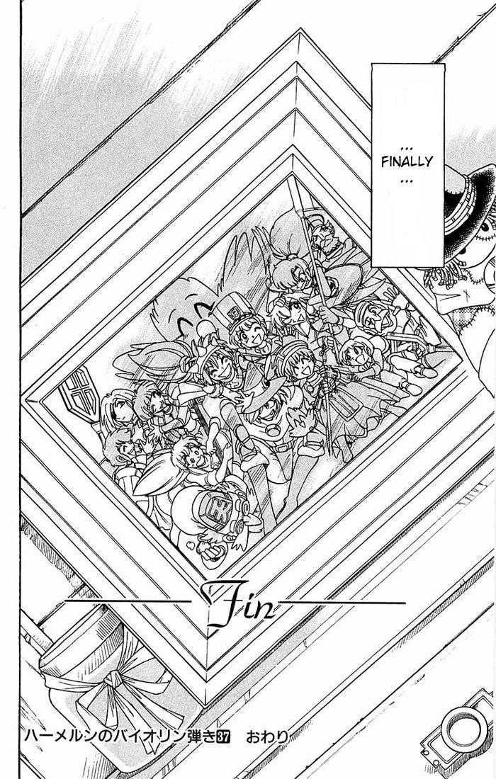 Violinist Of Hameln - Vol.37 Chapter 141 : The Song Of Joy