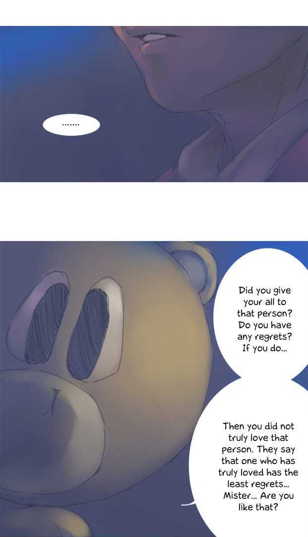 Please! Mr. Bear! - Vol.1 Chapter 7 : Love Is...