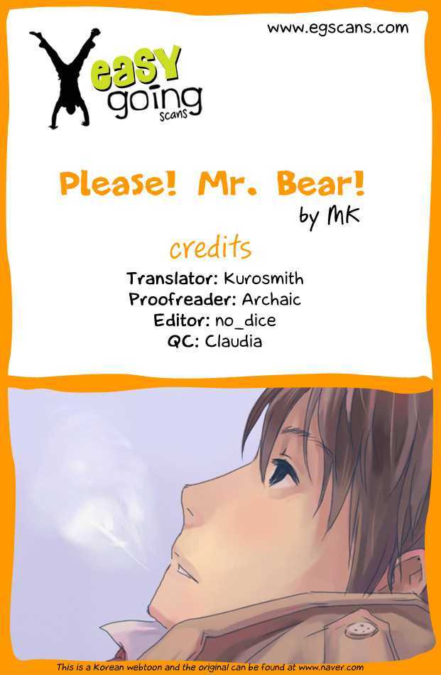 Please! Mr. Bear! - Vol.1 Chapter 4 : Memory