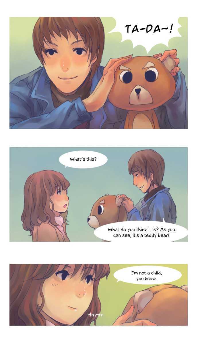 Please! Mr. Bear! - Vol.1 Chapter 4 : Memory