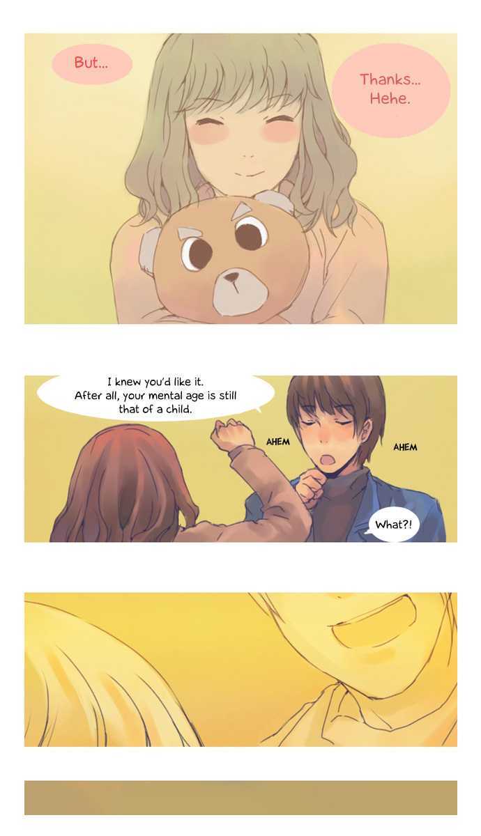 Please! Mr. Bear! - Vol.1 Chapter 4 : Memory