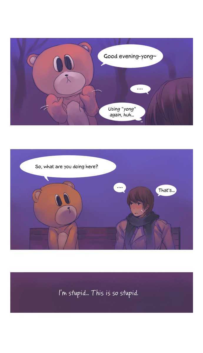 Please! Mr. Bear! - Vol.1 Chapter 4 : Memory