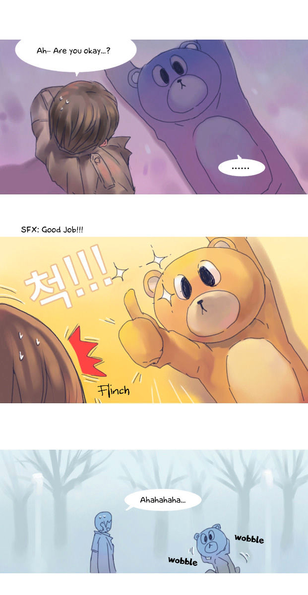 Please! Mr. Bear! - Vol.1 Chapter 2 : Mr. Bear?