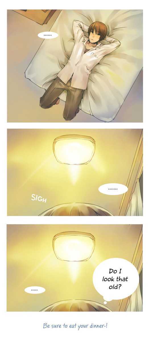 Please! Mr. Bear! - Vol.1 Chapter 5 : Alcohol