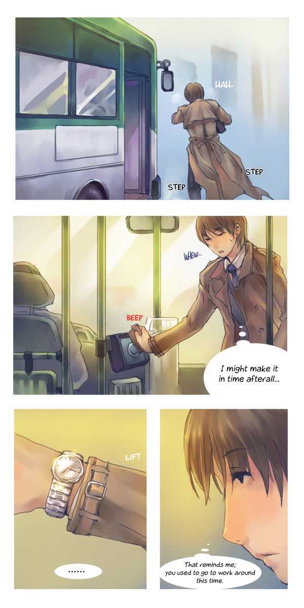 Please! Mr. Bear! - Vol.1 Chapter 5 : Alcohol