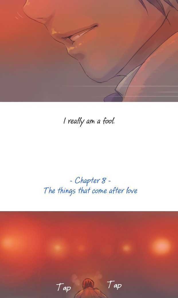 Please! Mr. Bear! - Vol.1 Chapter 8 : The Things That Come After Love