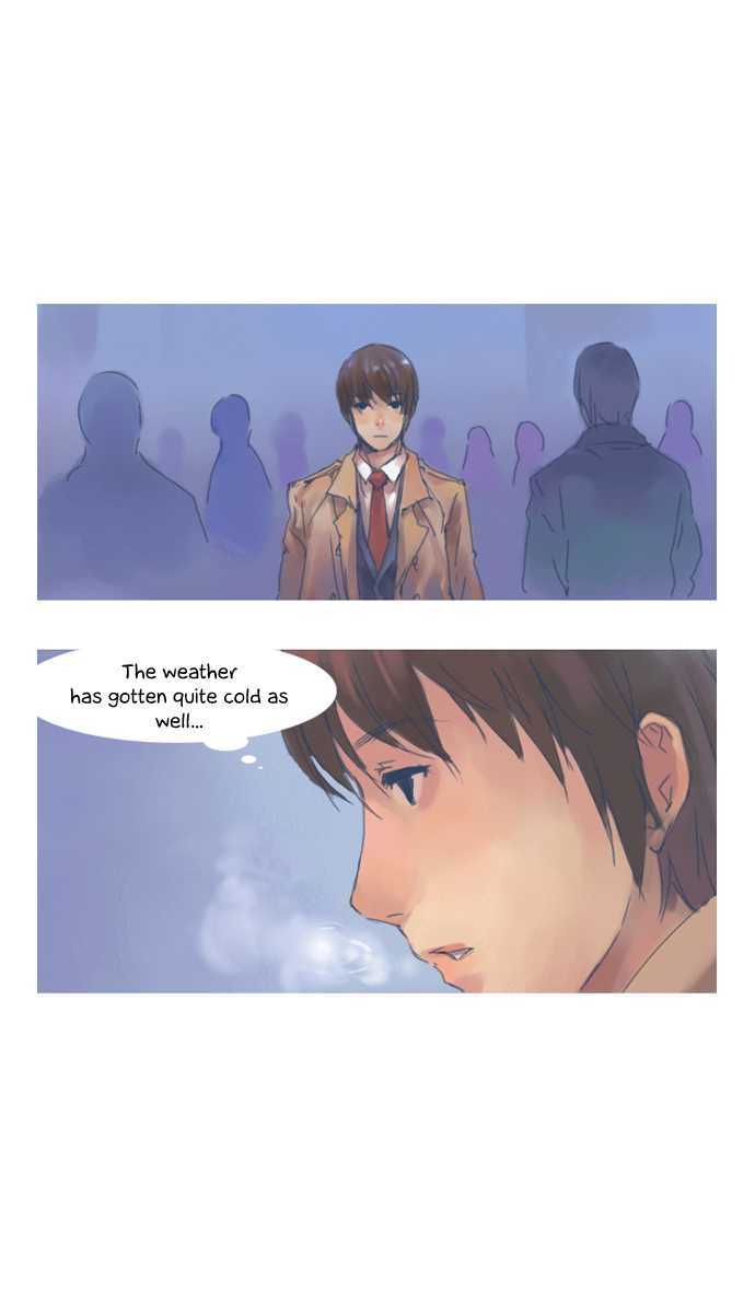 Please! Mr. Bear! - Vol.1 Chapter 1 : After Parting Ways-