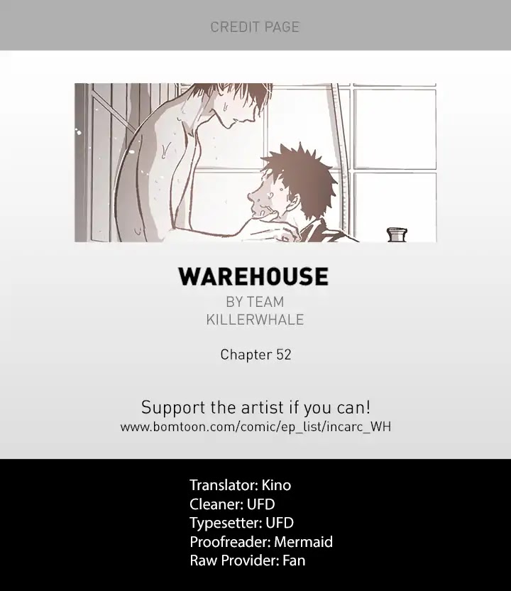 Warehouse - Chapter 52