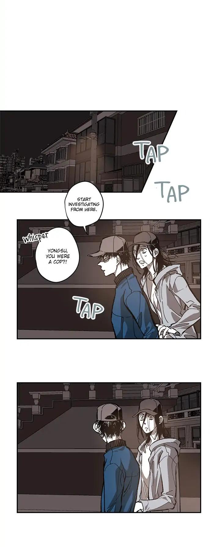 Warehouse - Chapter 50