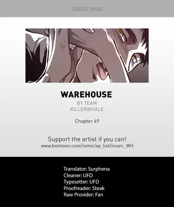 Warehouse - Chapter 49