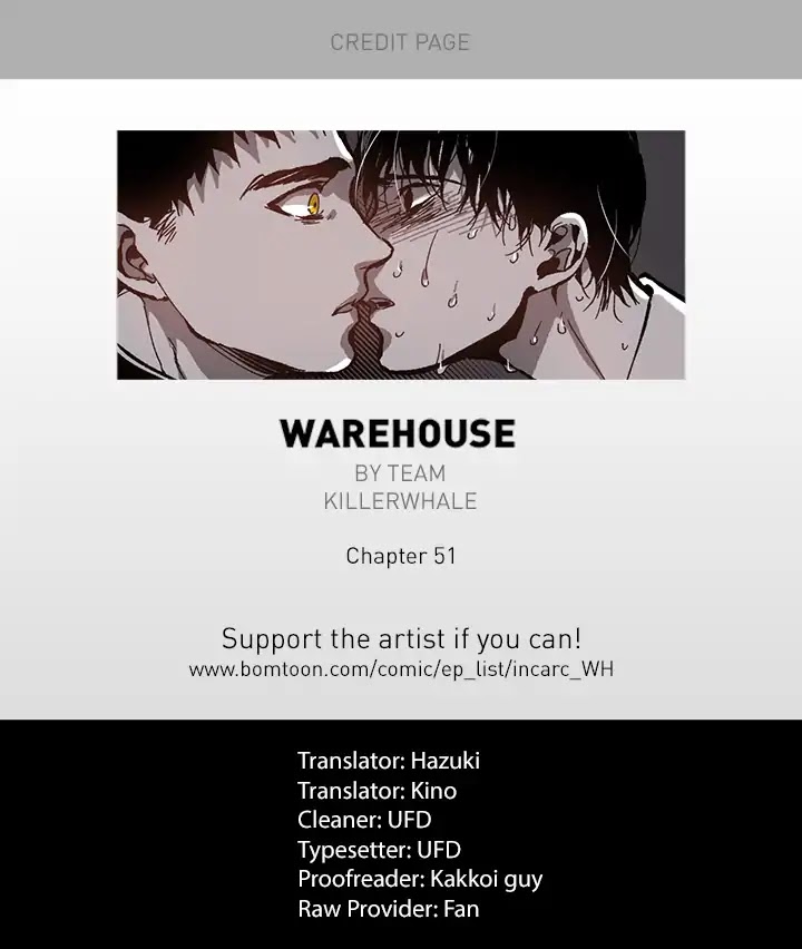 Warehouse - Chapter 51