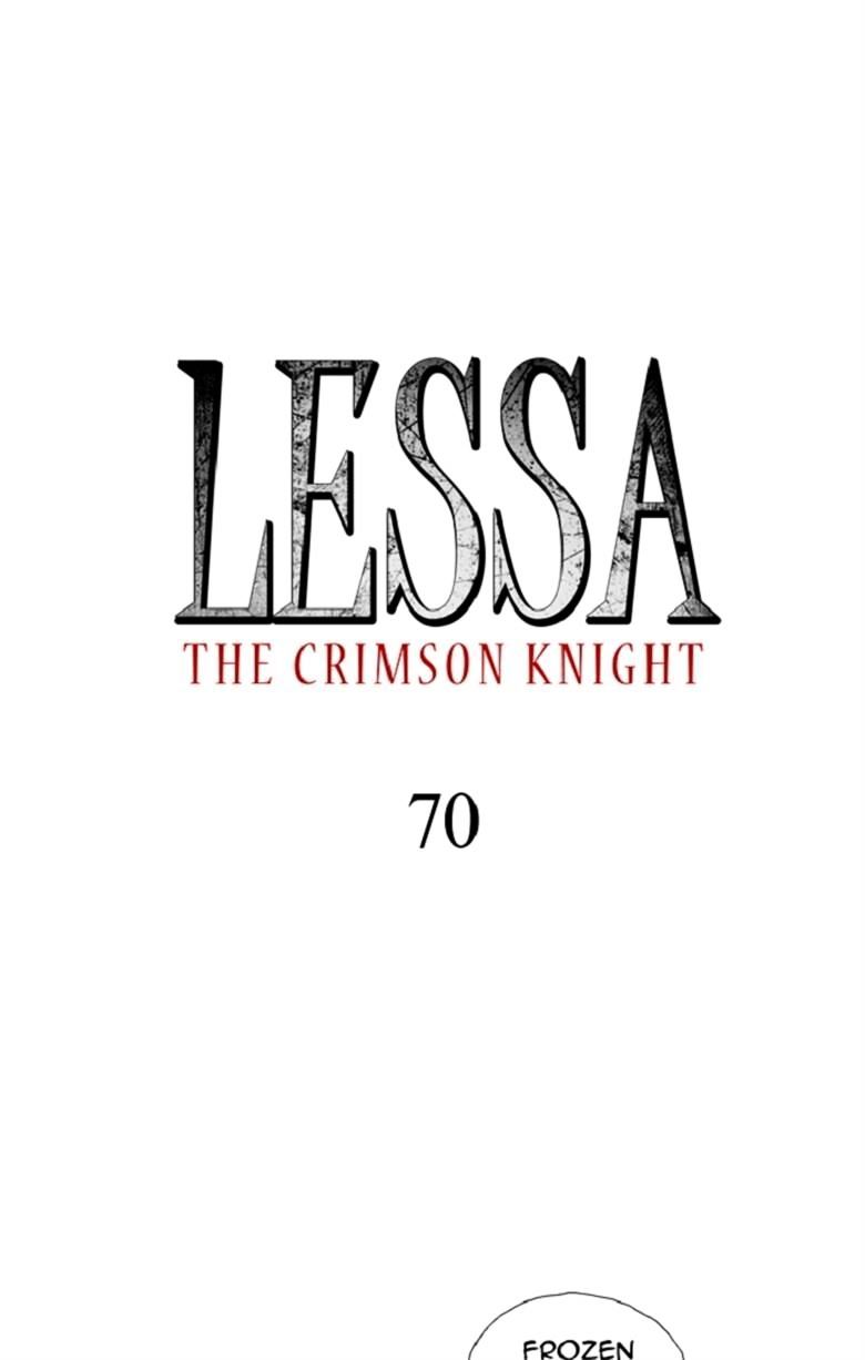 Lessa The Crimson Knight - Chapter 146