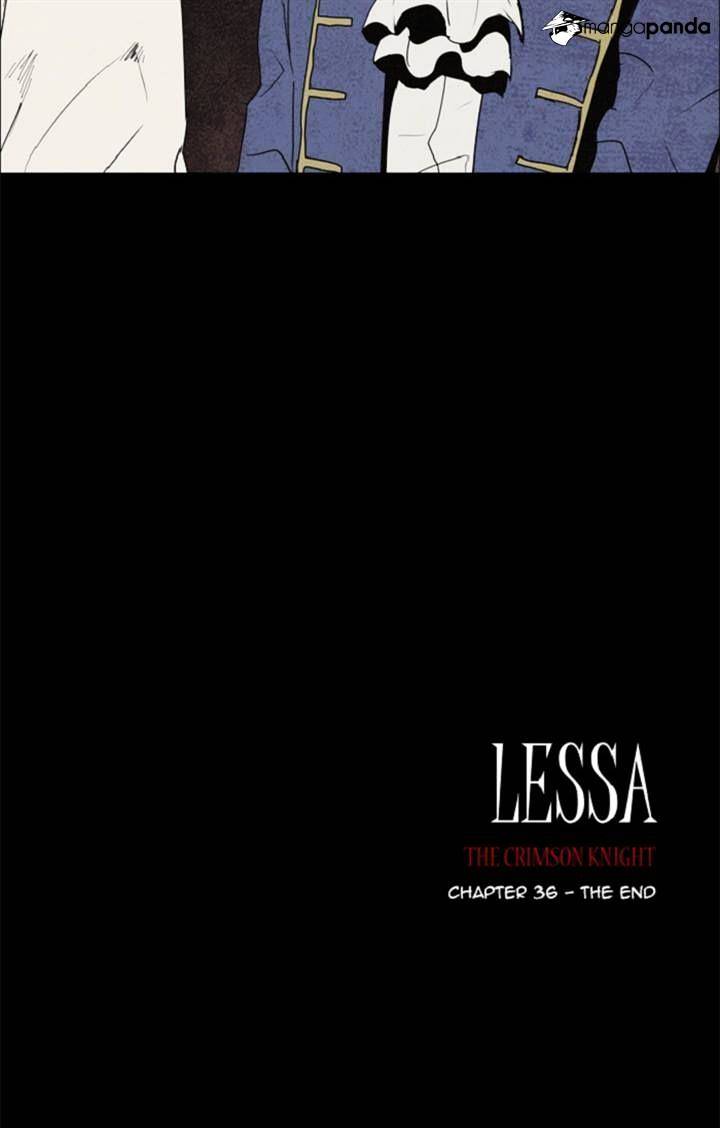 Lessa The Crimson Knight - Chapter 112