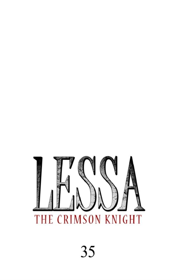 Lessa The Crimson Knight - Chapter 111