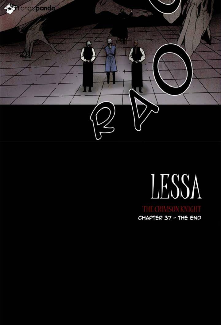 Lessa The Crimson Knight - Chapter 113