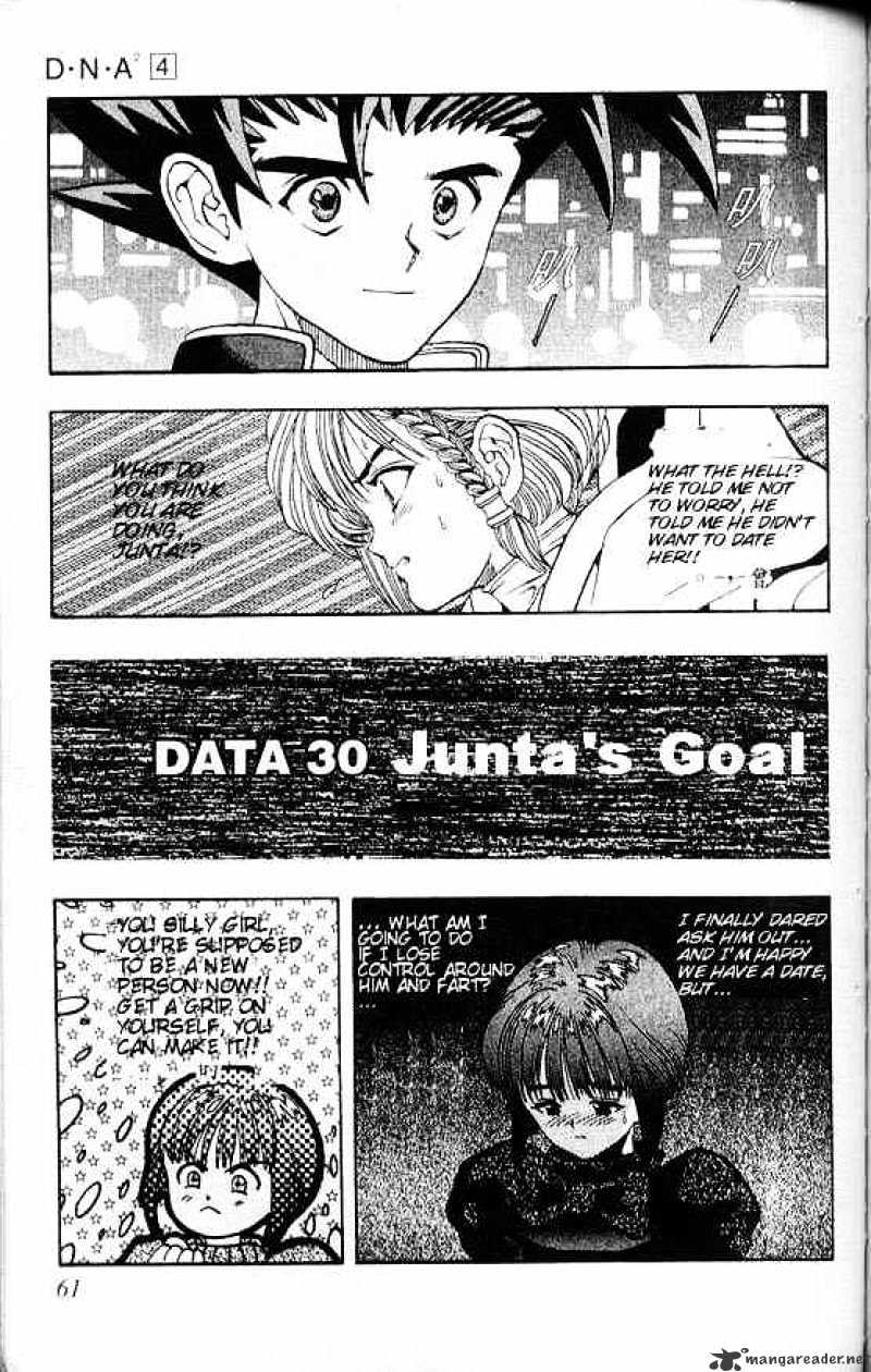 Dna^2 - Chapter 30 : Junta's Goal