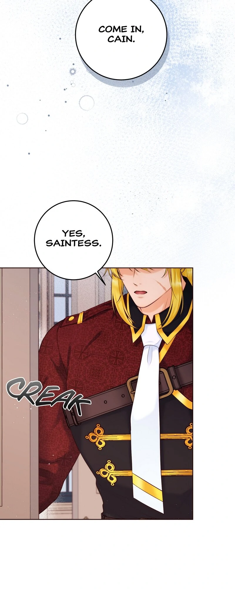 The Saintess' Secret Night - Chapter 50