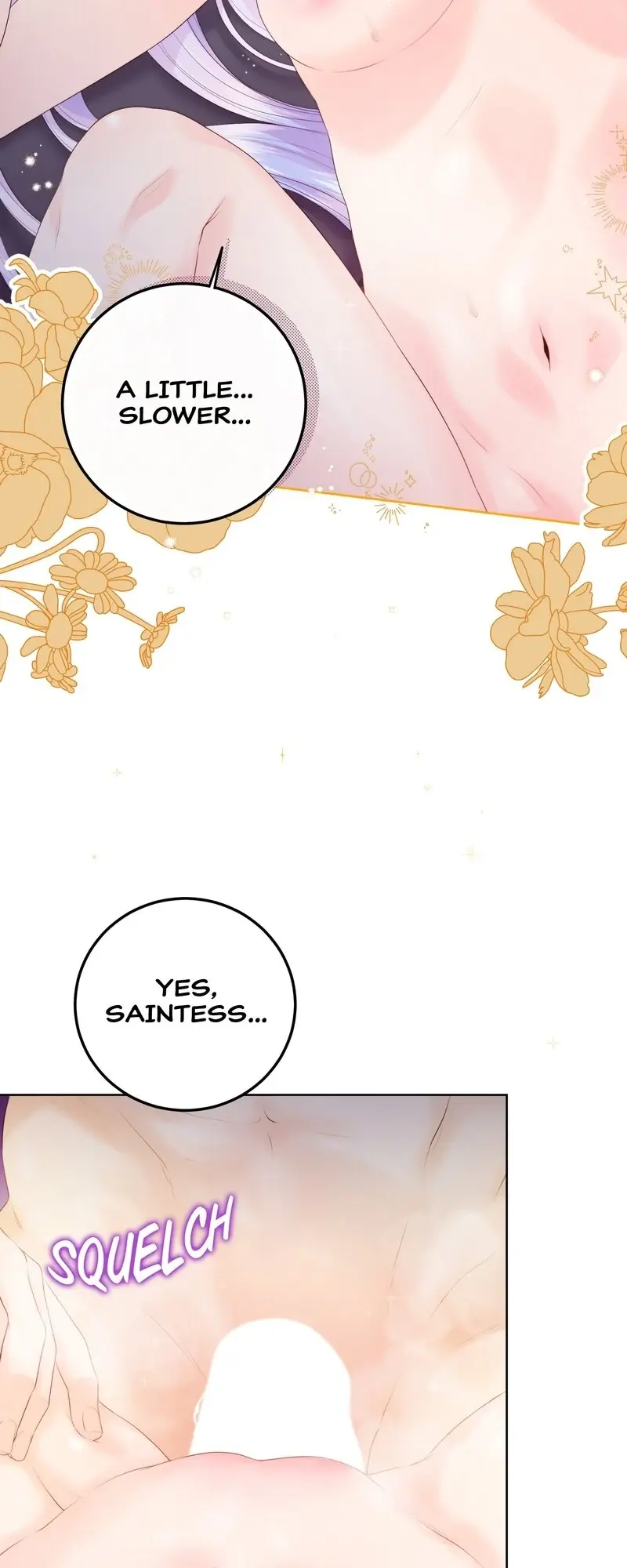 The Saintess' Secret Night - Chapter 41