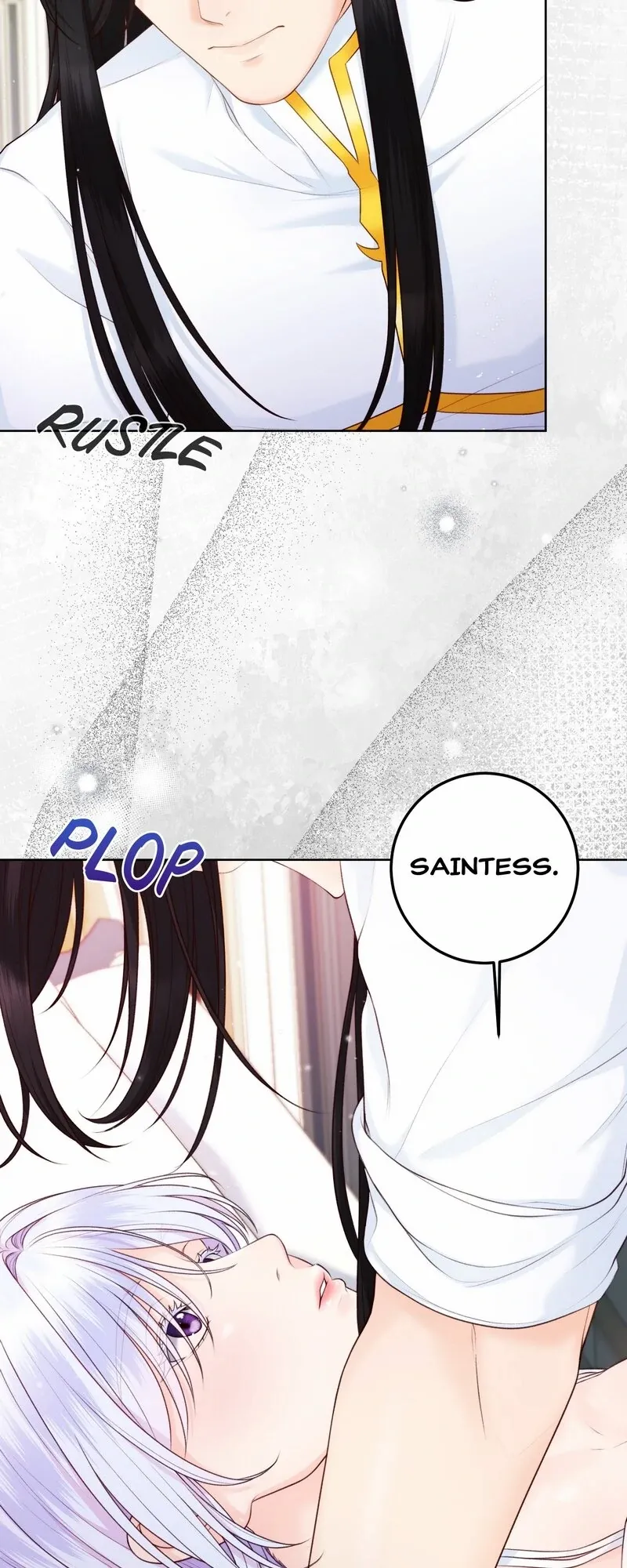 The Saintess' Secret Night - Chapter 40