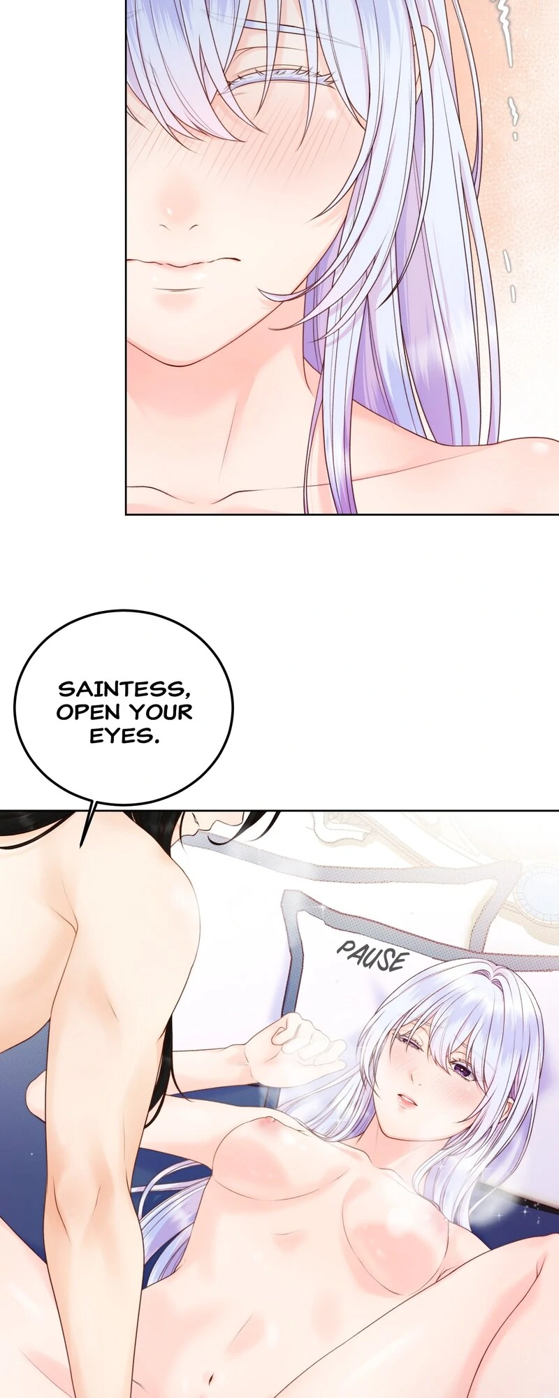 The Saintess' Secret Night - Chapter 40