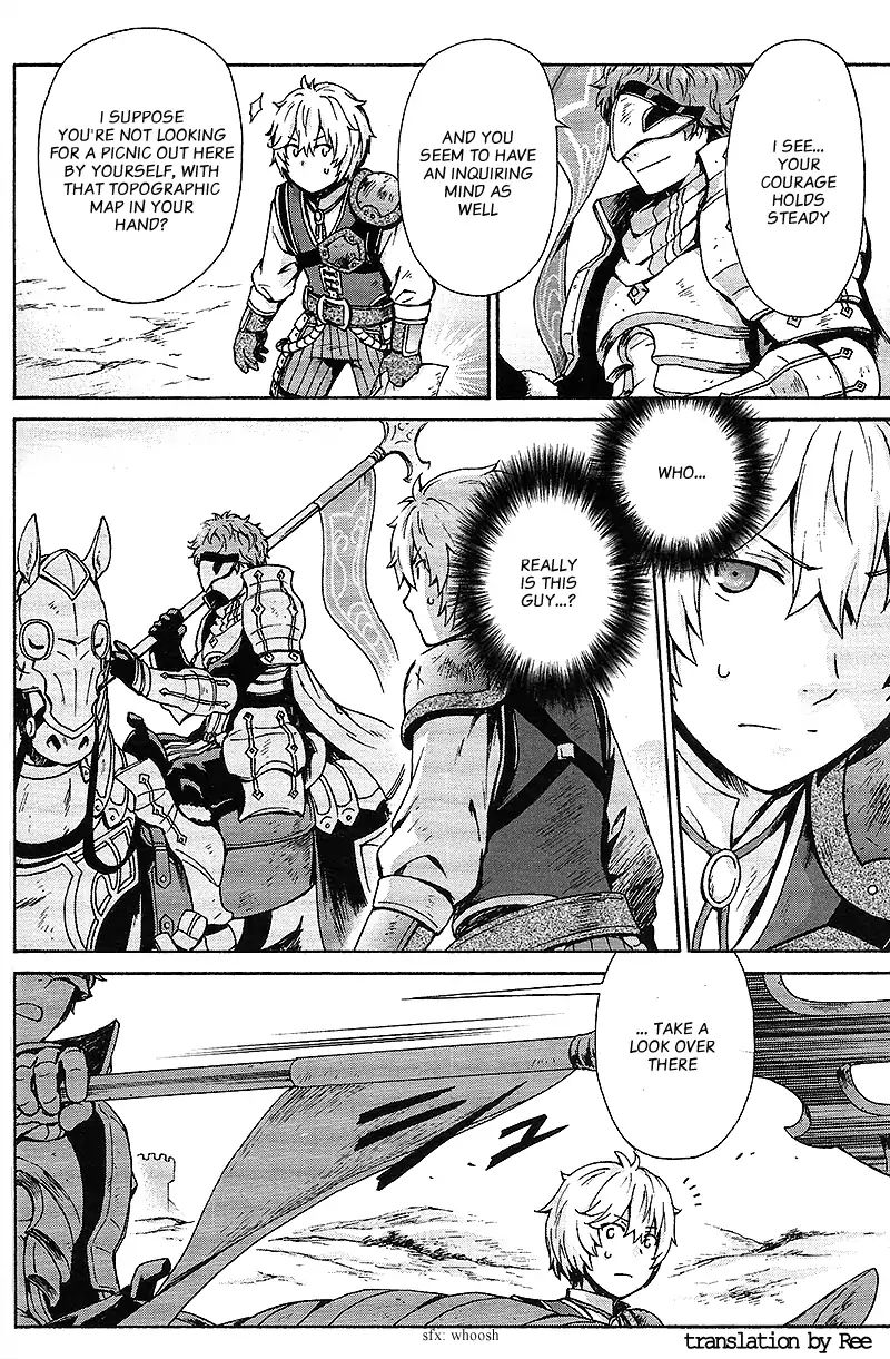 Fire Emblem: Echoes - Shadows Of Valentia Comic Anthology - Vol.1 Chapter 3: Fieldwork In Zofia (By Shiroishi Kotoni)