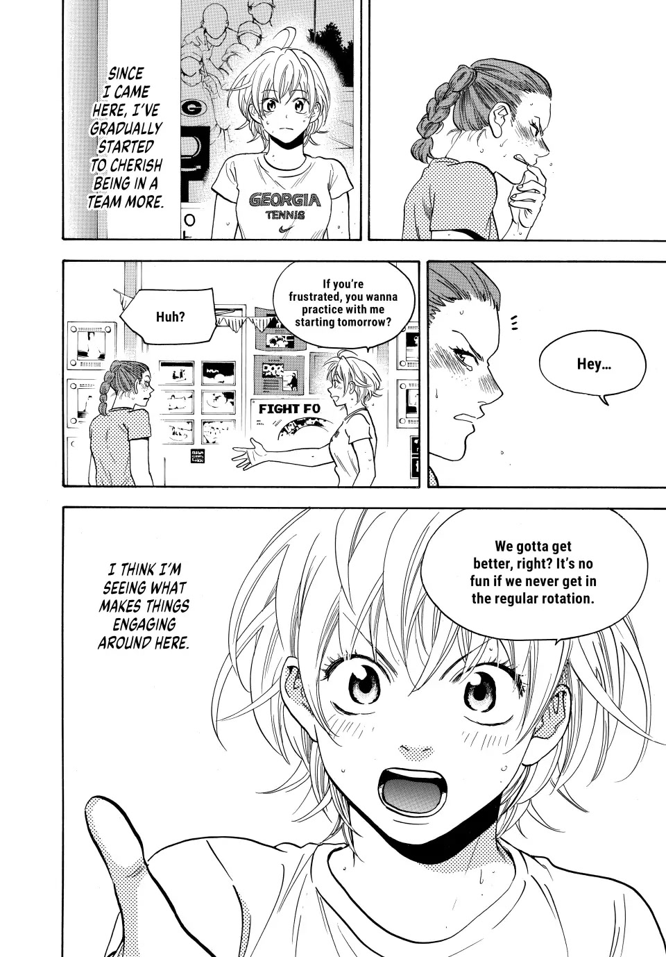 Baby Steps - Chapter 452