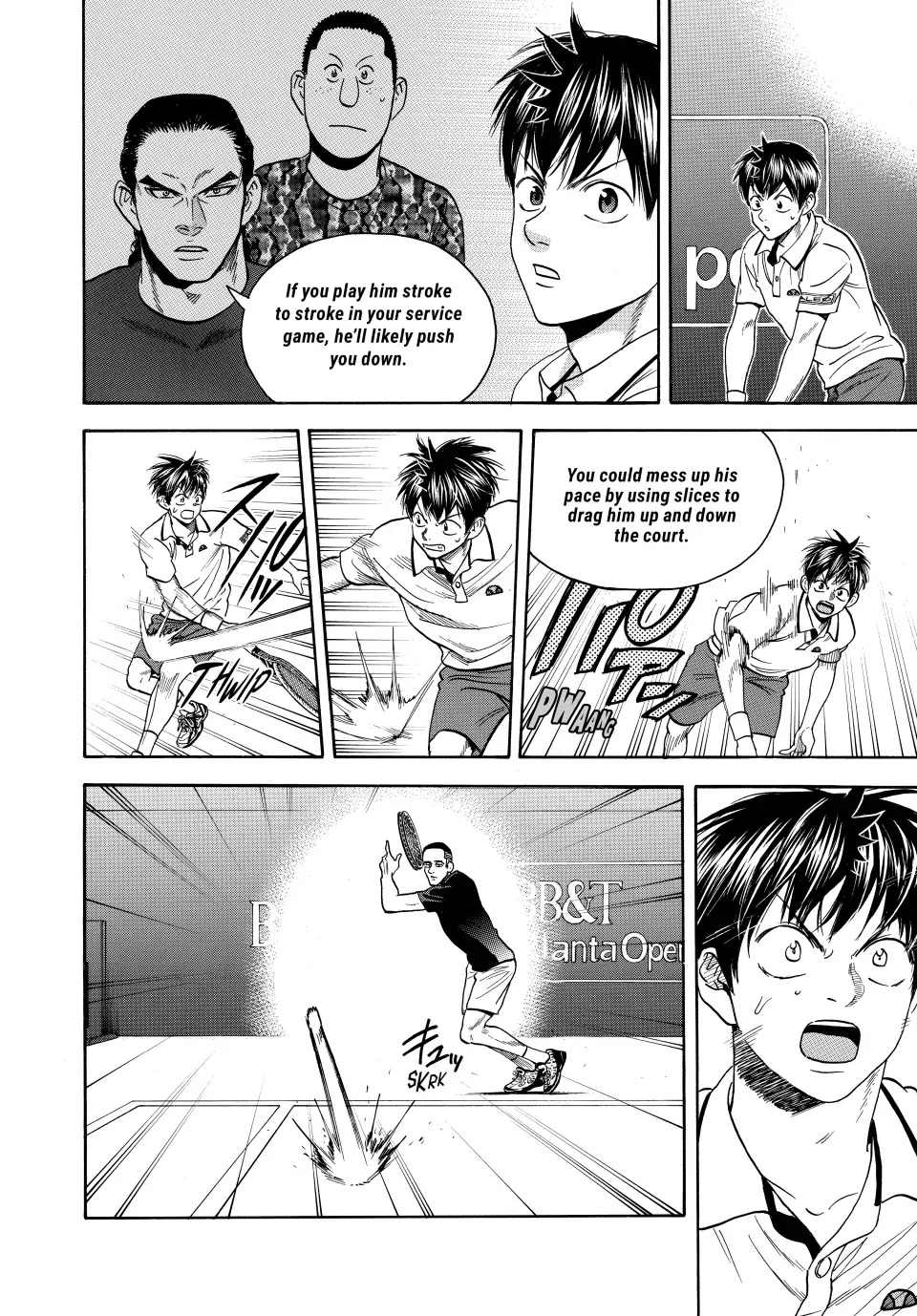 Baby Steps - Chapter 455 [End]