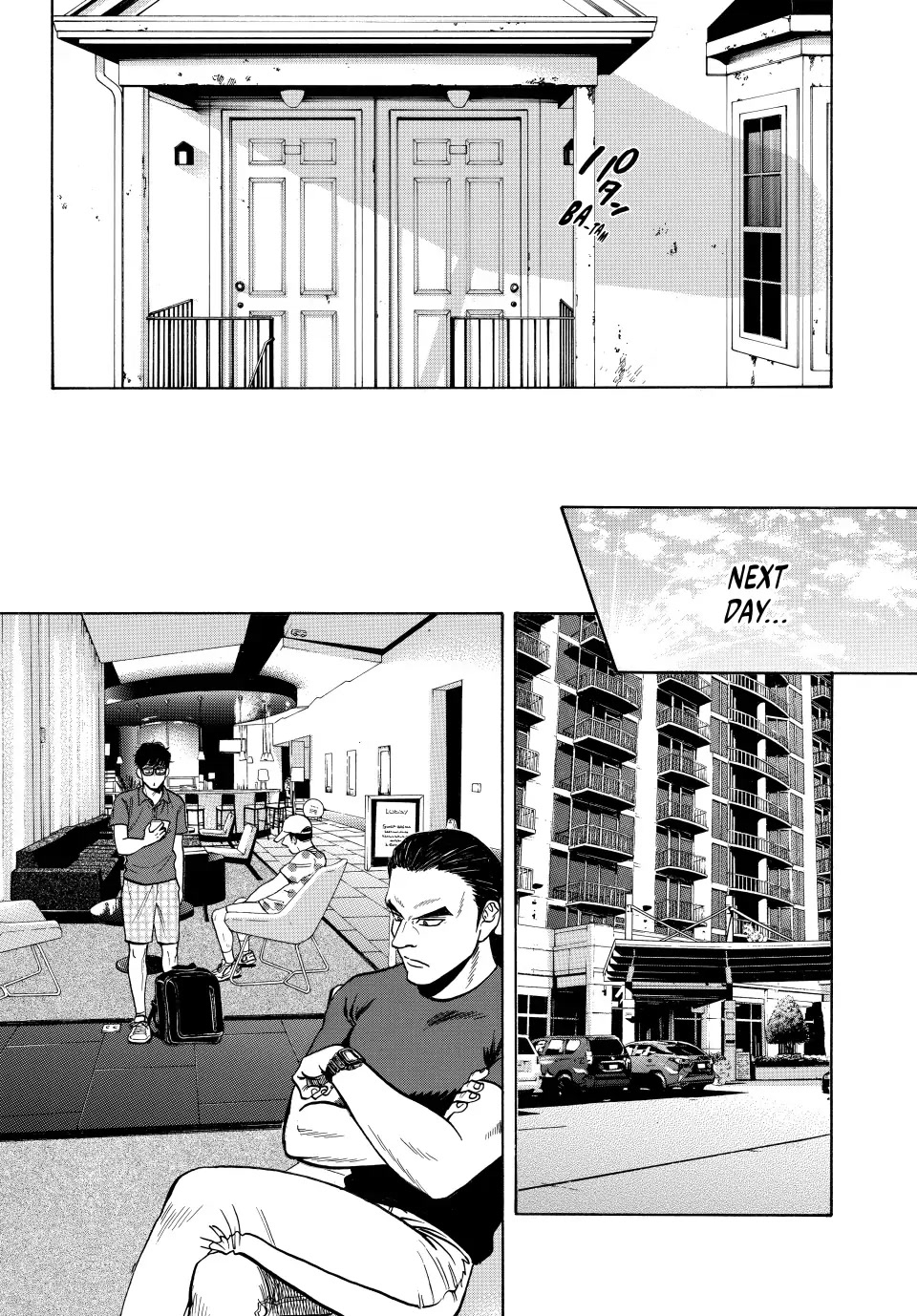 Baby Steps - Chapter 453