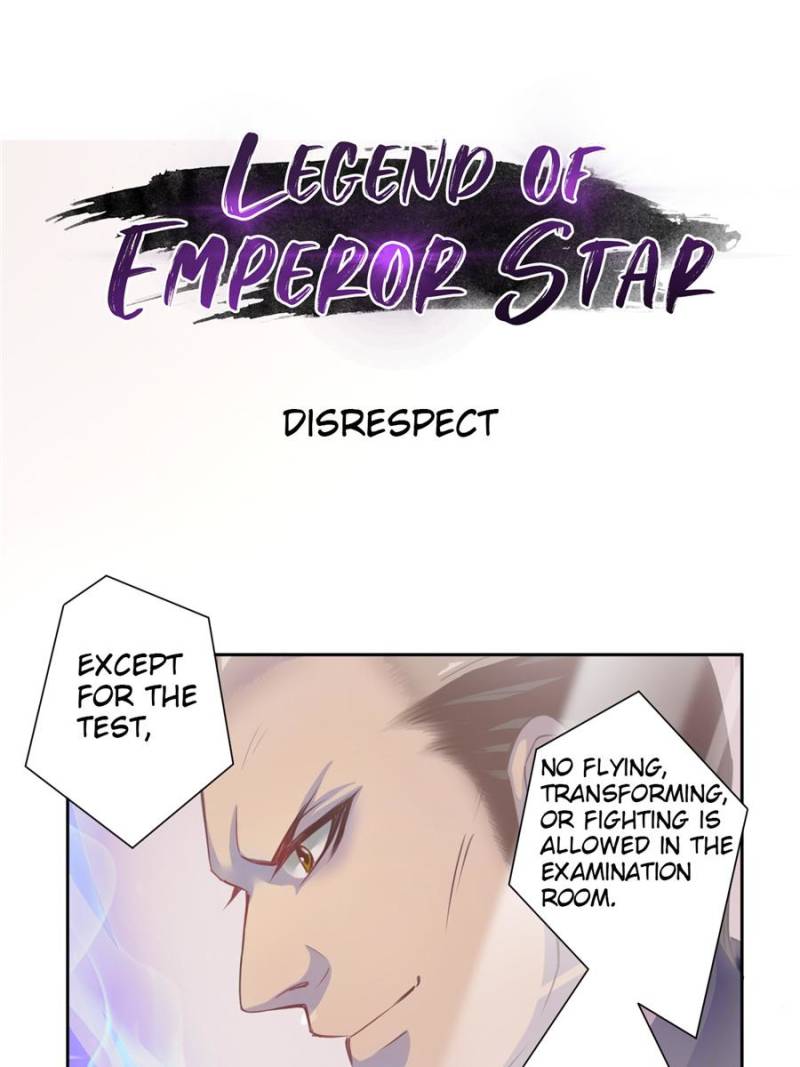 Legend Of Emperor Star - Chapter 52