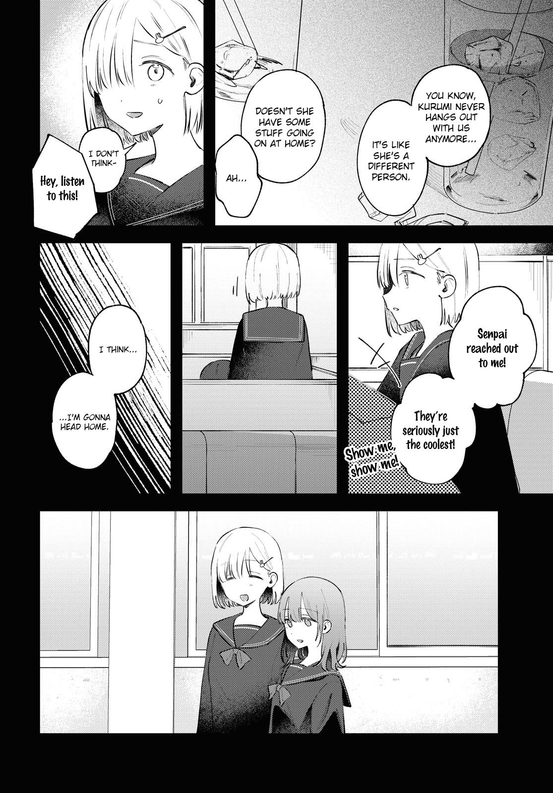 Destroy It All And Love Me In Hell! - Vol.2 Chapter 7: My Special Friend