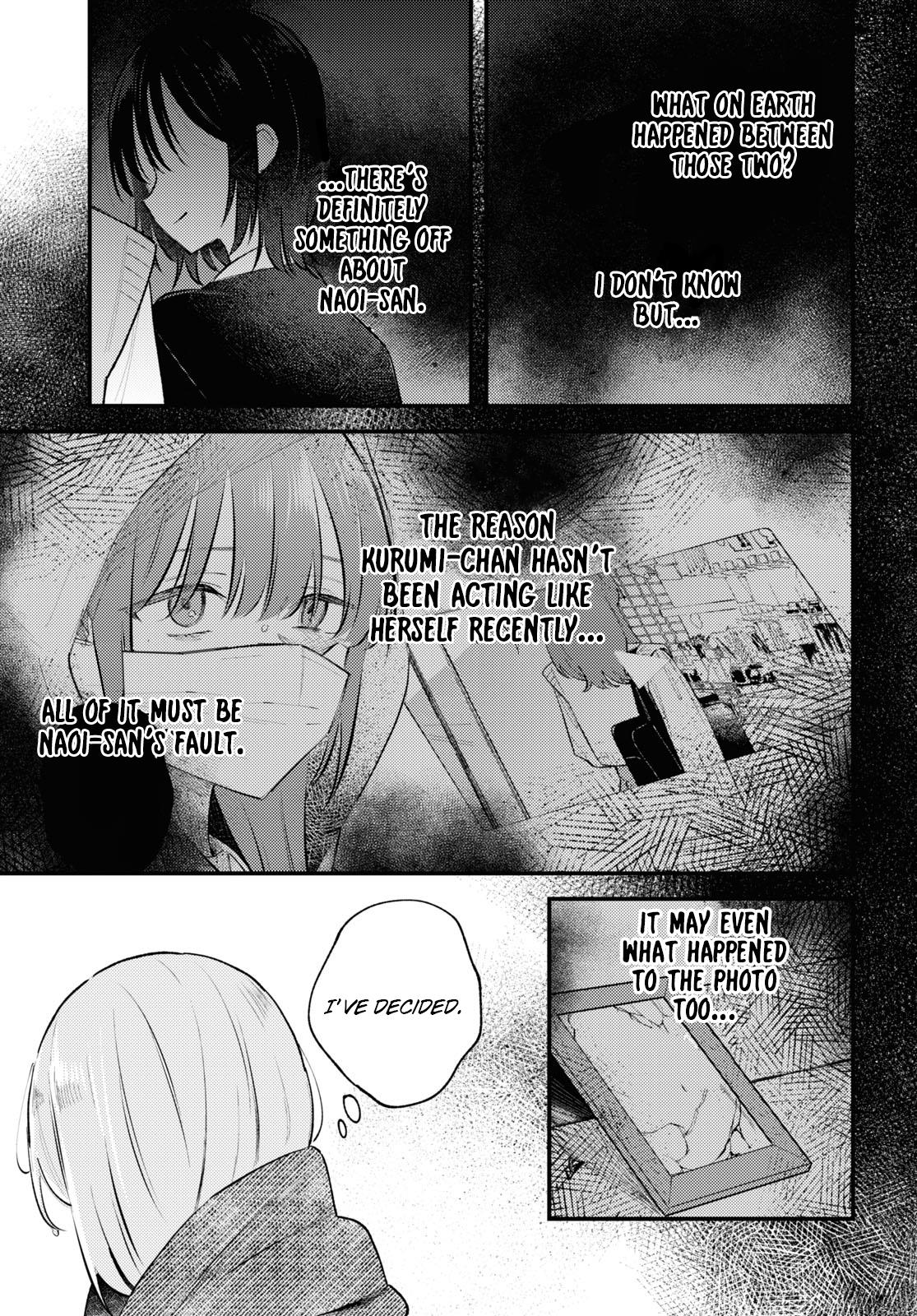 Destroy It All And Love Me In Hell! - Vol.2 Chapter 7: My Special Friend