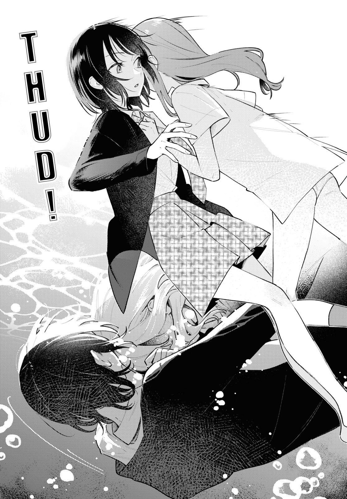 Destroy It All And Love Me In Hell! - Vol.2 Chapter 8: Because You Seem Happy