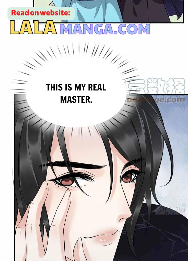 My Master Is My Wife - Chapter 115