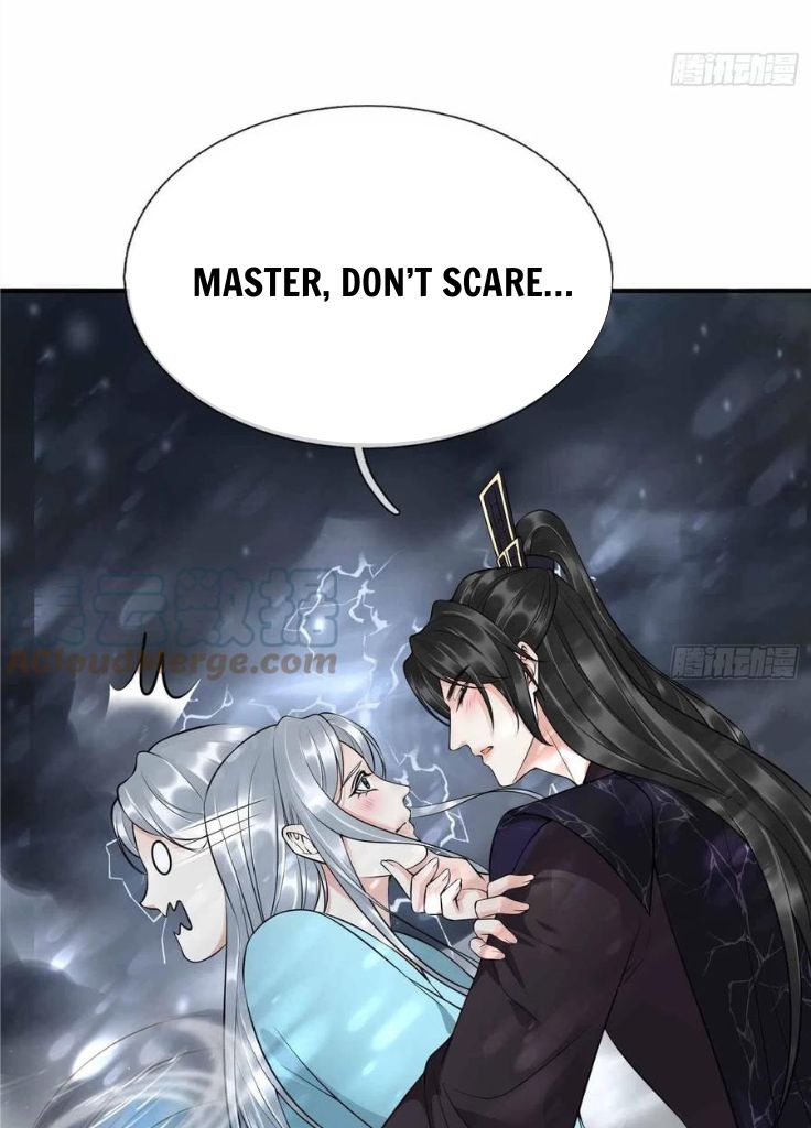 My Master Is My Wife - Chapter 115