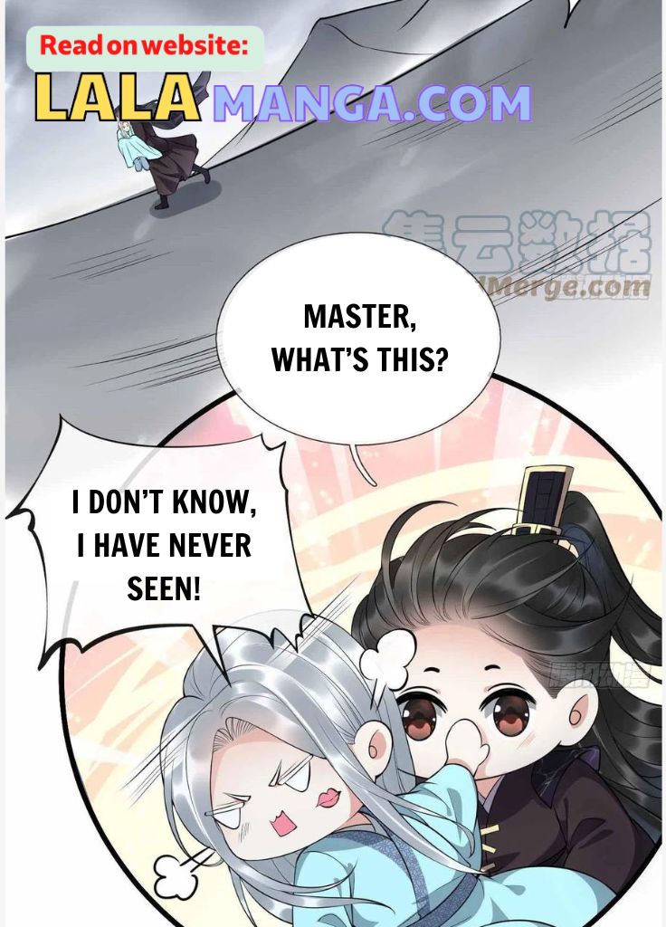 My Master Is My Wife - Chapter 115